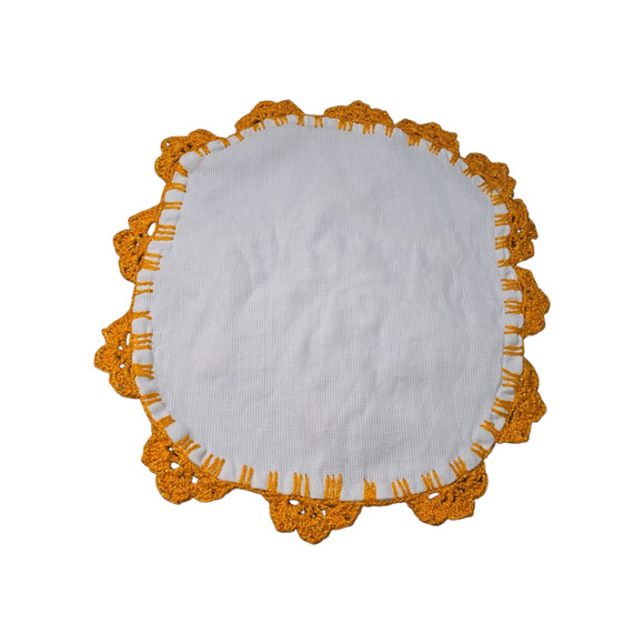 Rubylishious 
Handmade Embroidered Tortilla Warmer – Mexican Artisan Craft
Made - Picture 2 of 2